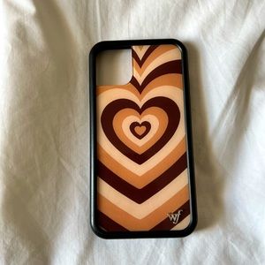 Wildflower Latte Love IPhone 11 case